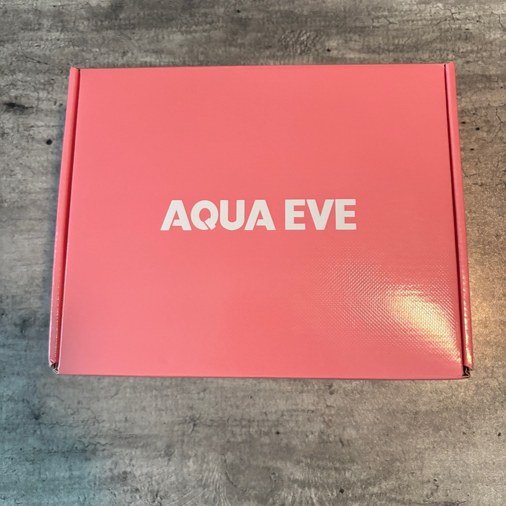Aqua Eve Plus Size One Piece Swimsuit - Picture 8 of 10